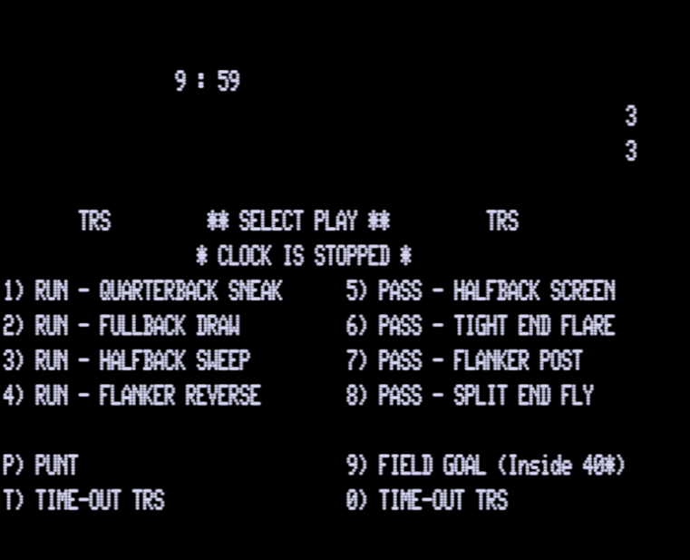 Screen shot